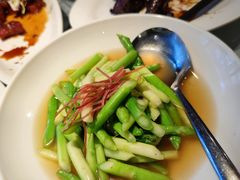 清炒芥兰-苏浙汇(朝外店)