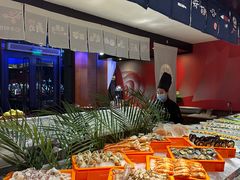 -温州喜来登酒店-盛宴西餐厅