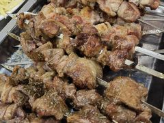 -张记烤羊腿(北花园店)