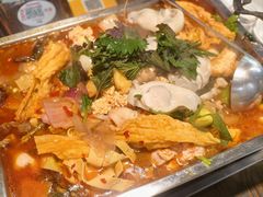 -后街佬·炭火鲜鱼杂(南城店)