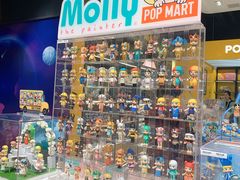 -泡泡玛特POPMART(武汉天地壹方店)