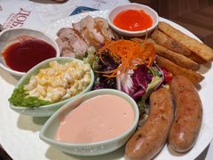 -俄士厨房(环球港店)
