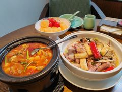 -粗茶淡饭·隐庐私厨(东亭店)