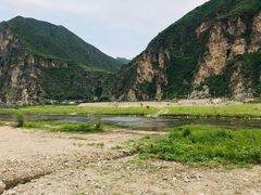 -野三坡刘家河高山漂流