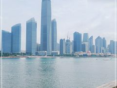 -青岛第三海水浴场