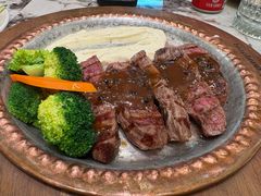 -bosphorus 铂斯西餐厅·土耳其烧烤(环市中路店)