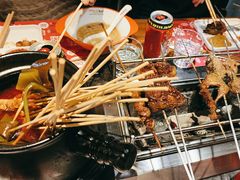 -可口香·非遗烧烤(南岗直营店)