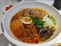 酸酸辣辣面-味千拉面(双井店)