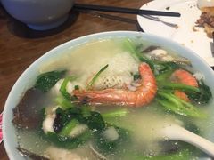 海鲜菜泡饭-四宜糕团店(文峰城市广场店)