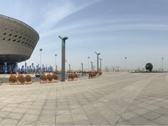 -东港音乐喷泉广场