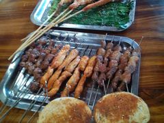 -燚焱炎火铜锅涮·烧烤