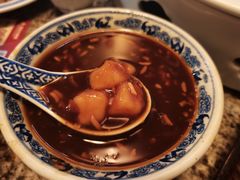 酒酿赤豆元宵-南京大牌档(人民广场店)
