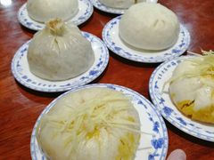 蟹黄包-四海楼(如皋定慧禅寺店)