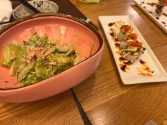 -樱の千渡日式料理·铁板烧•烧鸟(金盛田广场店)