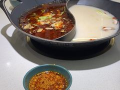 -新辣道鱼火锅(上地华联店)