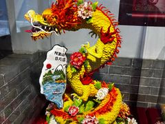 -晋祠公园