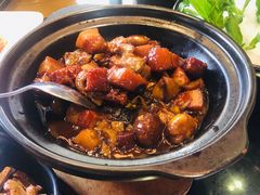 红烧肉-铜锣湾·有麝自然香(渝北财富中心店)