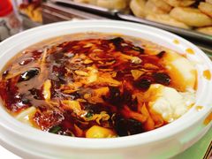 豆腐脑-增盛魁小吃店
