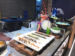 -蓝鲸湾汤泉(包河店)