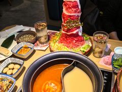 -温野菜涮涮锅(曲江大悦城店)