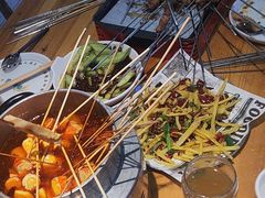 -四禧精酿铜锅涮肉·烧烤工场(大明湖店)