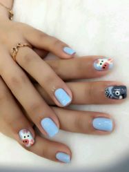 -安娜美甲美睫沙龙