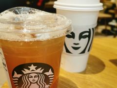 -星巴克臻选(华堂·新辰汇店)