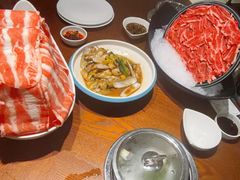 -东海怡品海鲜豆捞(西水东店)