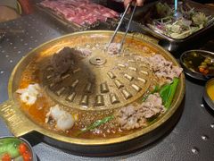 -小牛哈尼韩式水煎肉(万象城店)