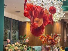 -甜阿姨·天台花园私房菜(万松园店)