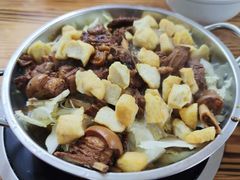 -月星羊肉面馆(黄河路美食休闲街店)