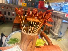 -周小明火锅(黑金冠社区店)