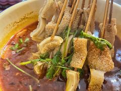 -勃利地摊·勃立小串烧烤