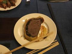 -青花餐厅(雅谷泉山庄酒店)