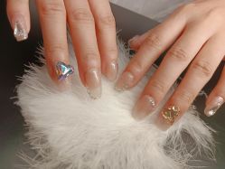 点击看大图 -AGAXI美甲美睫