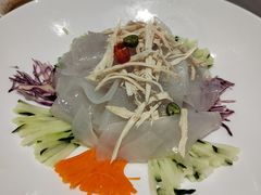 鸡丝拉皮-燕春楼(海河华鼎店)