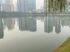 -西北湖绿化广场