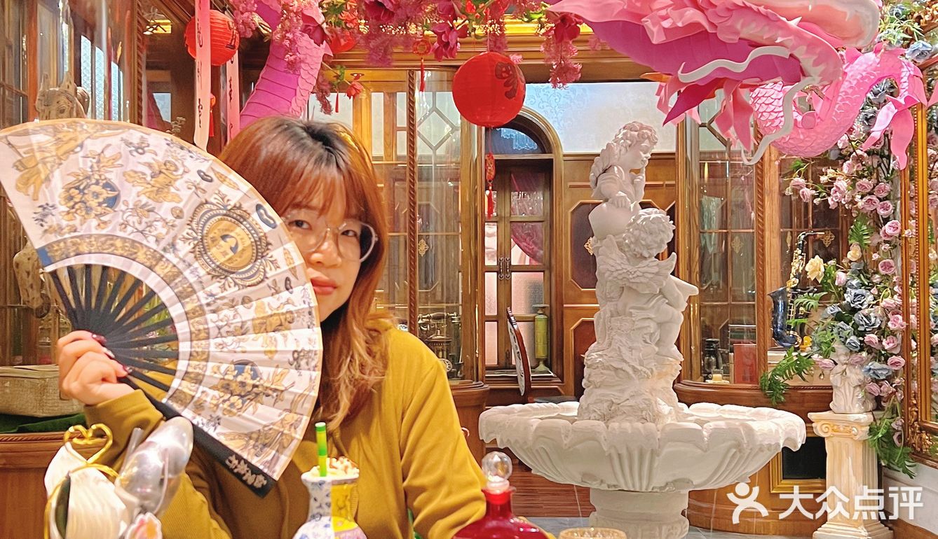 广州 👑探店|浪漫氛围感十足～西餐厅