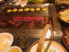 -大汗烧烤滩羊馆(清水河公园店)