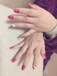 -闺蜜美甲