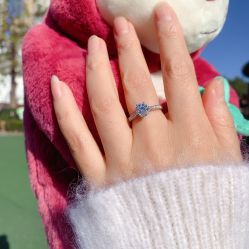 -Cindy Jewelry·钻戒·彩色宝石