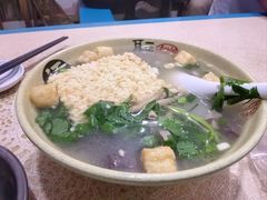 鸭杂汤-笑云开汤包店(网巾市店)