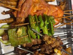 -在老街·淮安大排档·甜麻干煸龙虾·烧烤(河下古镇店)