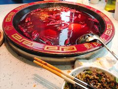 -蜀辣居鲜货老火锅(万象城店)