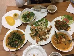 绿咖喱鸡肉-Tealicious Bangkok