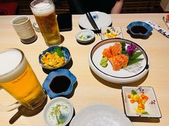 -気楽亭和食料理(气乐亭大世界本店)