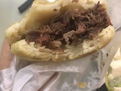 -闫家驴肉老店(华电一校店)