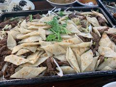 -清真永恒华威肉饼(潘家园店)