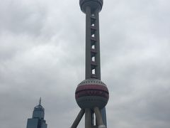 -陆家嘴空中步行连廊