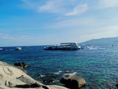 -三亚蜈支洲岛旅游区